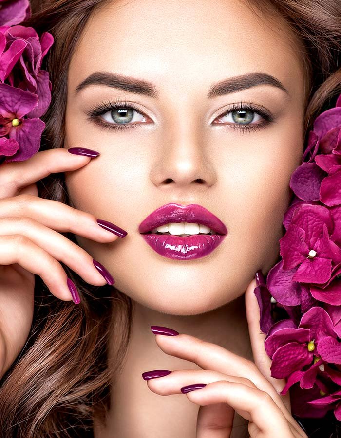 Nail salon Lawrenceville