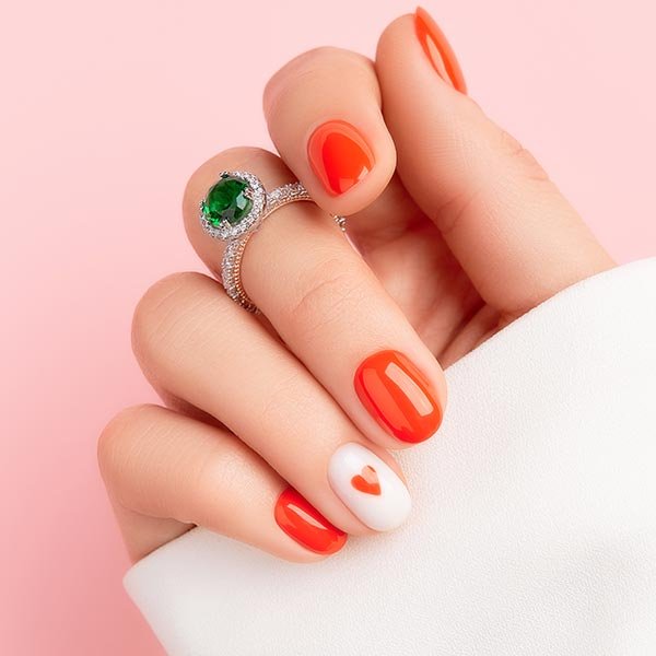 Alpha nails Lawranceville