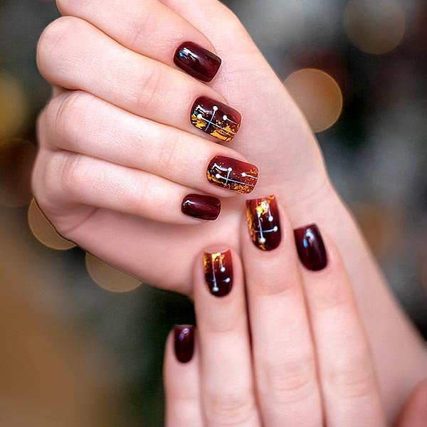 Alpha nails Lawranceville